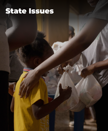 Our efforts in states and communities focus on tobacco control, quality systems of care, healthy eating, active living, and access to care.