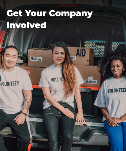 Add us to your workplace giving program, sponsor an event or conduct your own fundraiser.
